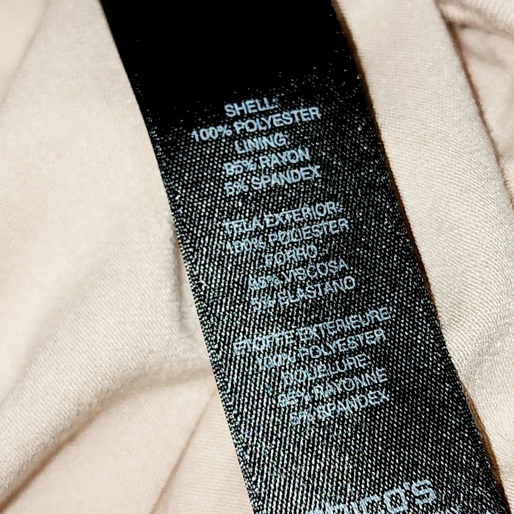 Chico's Black Label Dress - Picture 8 of 8